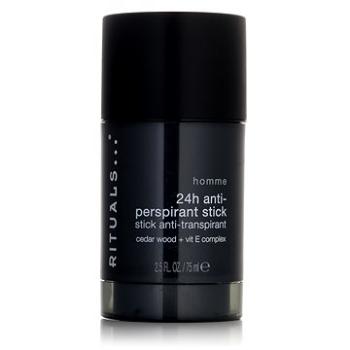 RITUALS Homme 24h Anti-Perspirant Stick 75 ml (8719134134742)