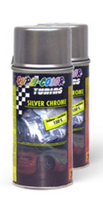 Tunning SILVER CHROME - chrómový vzhľad 150 ml chrómový