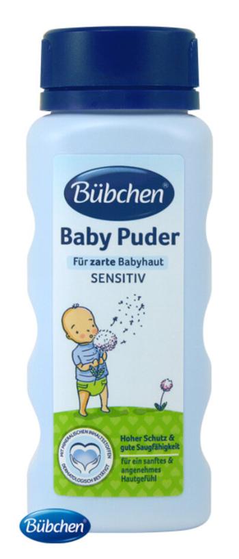 BÜBCHEN Púder baby proti zapareninám 100 g