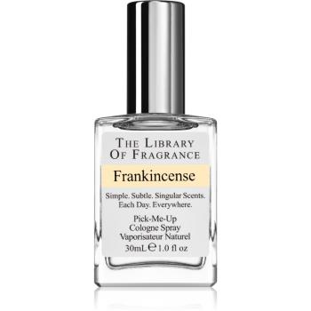 The Library of Fragrance Frankincense kolínska voda unisex 30 ml