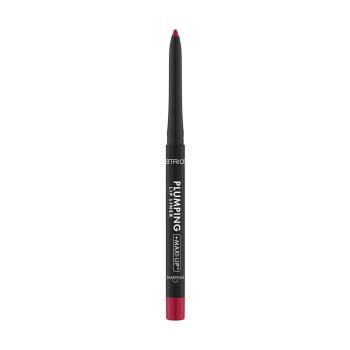 Catrice  Plumping Lip Pencil  Ceruzky na pery Červená