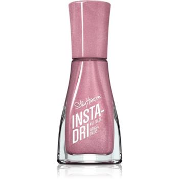 Sally Hansen Insta Dri rýchloschnúci lak na nechty odtieň 253 Petal To The Metal 9,17 ml