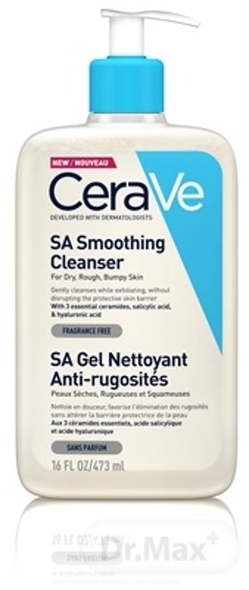 CERAVE SA Zjemňujúci čiastiaci gél 473 ml