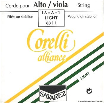 Corelli Strings For Viola Alliance Forte