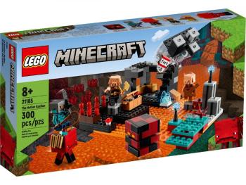 LEGO MINECRAFT PODZEMNY HRAD /21185/