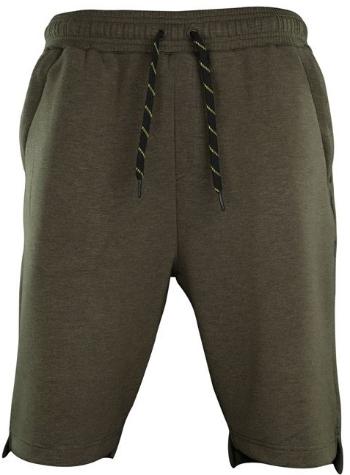 Ridgemonkey kraťasy apearel dropback microflex shorts green - s