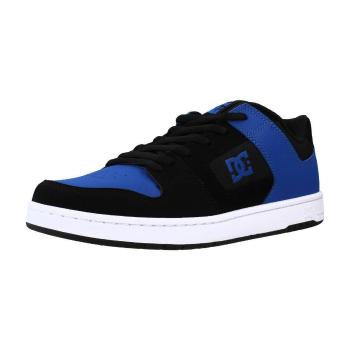 DC Shoes  MANTECA 4 M SHOE  Módne tenisky Čierna