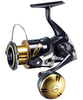 Shimano navijak stella sw c 4000 xg