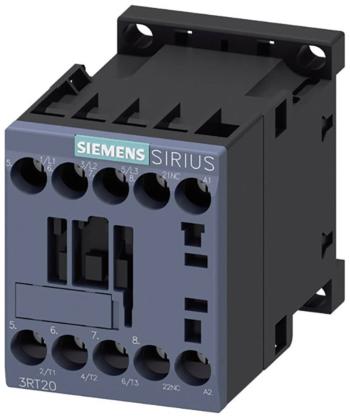 Siemens 3RT2016-1AP02 stýkač  3 spínacie 4 kW 230 V/AC 9 A s pomocným kontaktom   1 ks