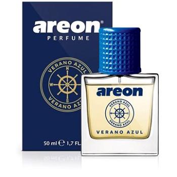 AREON PERFUME GLASS 50 ml Verano Azul (MCP07)