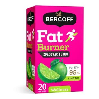 BERCOFF KLEMBER Fat burner limetka 30 g