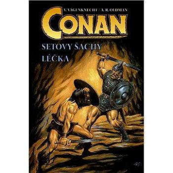 Conan: Setovy šachy/Léčka (999-00-000-1265-7)