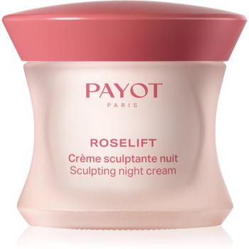 Payot Roselift Crème Sculptante Nuit nočný liftingový vypínací krém 50 ml