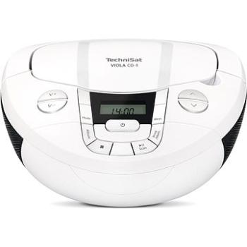 TechniSat VIOLA CD-1, white (V058a6)