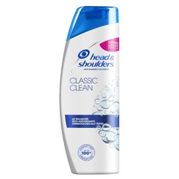 Head&Shoulders Classic Clean 400 ml