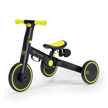 Kinderkraft 4TRIKE červé Volt,KINDERKRAFT Trojkolka 4TRIKE black volt