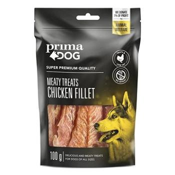 PrimaDog Kurací filet 100 g (6430056887272)