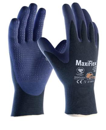 ATG® máčané rukavice MaxiFlex® Elite™ 34-244 11/2XL | A3100/11