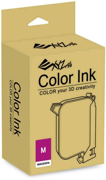 XYZprinting R1NKXXY102E Tinte für da Vinci Color atramentová náplň     purpurová  1 ks