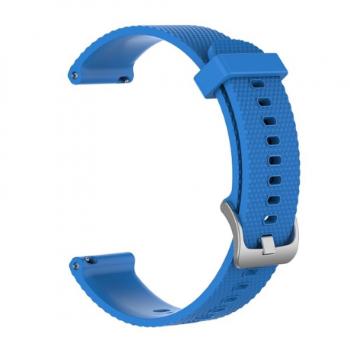 Huawei Watch GT3 46mm Silicone Bredon remienok, Blue