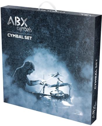 ABX Cymbal  Economy 13''-18'' Činelová sada