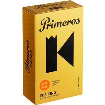 PRIMEROS The King 12 ks (8594068387217)