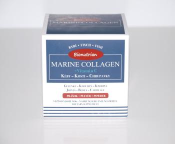 Bionutrian morský kolagén prášok 150g + vitamin C