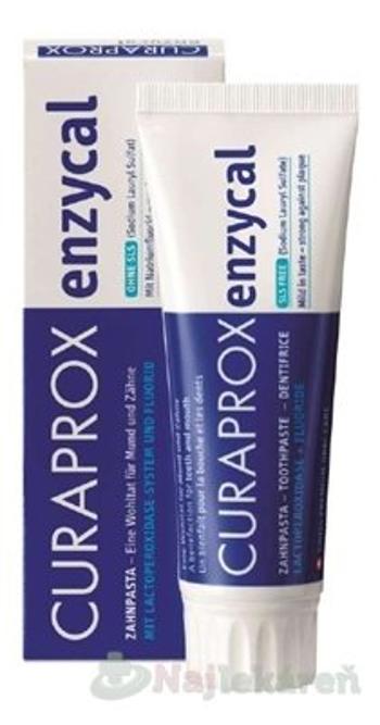 CURAPROX Enzycal 950 zubná pasta 75 ml