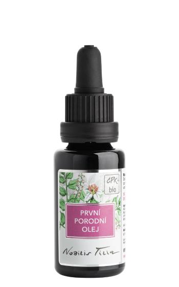 NOBILIS TILIA Prvý pôrodný olej 20 ml