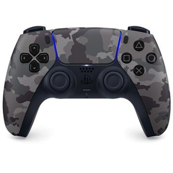 PlayStation 5 DualSense Wireless Controller – Gray Camo (PS719423195)