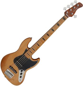 Sire Marcus Miller V5 Alder-5 Natural 5-strunová basgitara