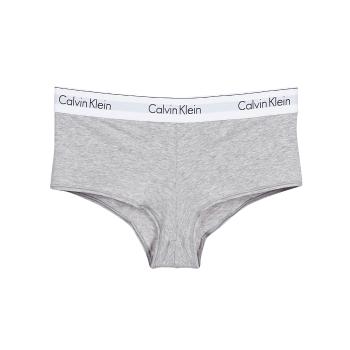 Calvin Klein Jeans  MODERN COTTON SHORT  Boxerky Šedá