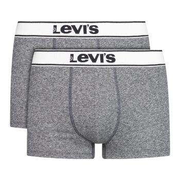 Levis  Trunk 2 Pairs Briefs  Boxerky Šedá