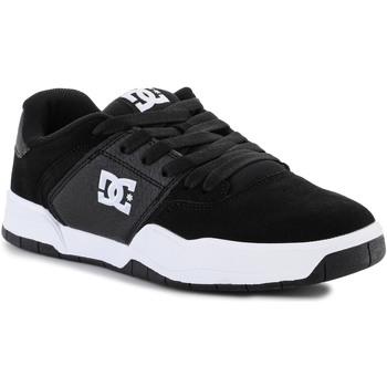 DC Shoes  Skate obuv DC ADYS100551-BKW  Čierna