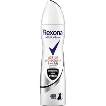 Rexona Active Protection + Invisible antiperspirant sprej 150 ml (8710447171295)