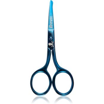 The Bluebeards Revenge Beard & Moustache Scissors nožnice na fúzy 1 ks