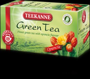 Teekanne Green Tea Opuncia zelený čaj 20 x 1.75 g