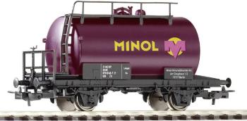 Piko H0 57754 H0 2-nápravový cisternový automobil Minol Minol
