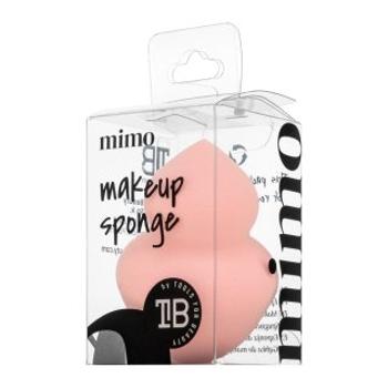 MIMO Multipourpose Makeup Sponge Light Pink 42x65mm hubka na make-up