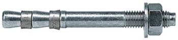 Fischer EXA 12/5 (12x80) gvz čapová kotva 76 mm 12 mm 97742 25 ks