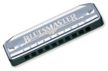 Suzuki Music Bluesmaster 10H G Diatonická ústna harmonika