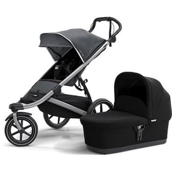 Thule Urban Glide 2 + Bassinet Dark Shadow (0091021422124)