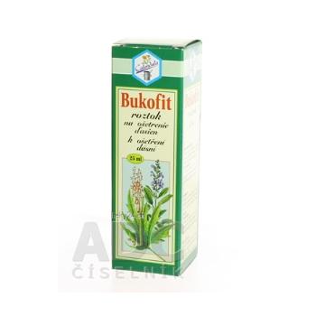 Calendula Bukofit roztok