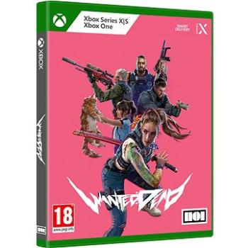 Wanted: Dead – Xbox (5056635600981)