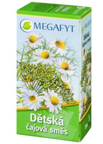 Megafyt Detská čajová zmes 20 x 1.5 g