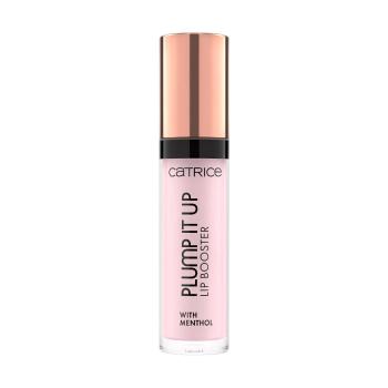 Catrice  Plumping Gloss Plump It Up Lip Booster  Lesky na pery Ružová