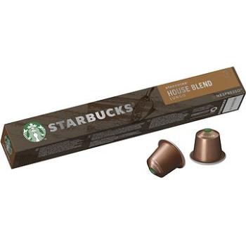 Starbucks® by Nespresso® House Blend 10 ks (6200097)
