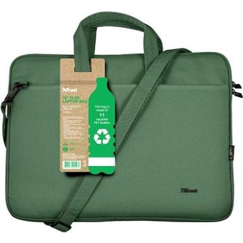 Trust Bologna Laptop Bag 16” ECO – zelená (24450)