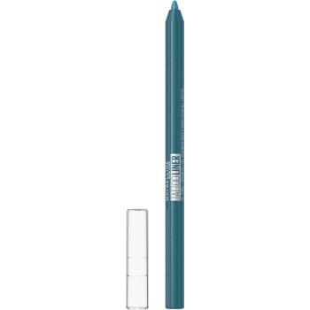 MAYBELLINE NEW YORK Tattoo Liner Gel Pencil 814 Blue Disco ceruzka na oči, 1.3 g