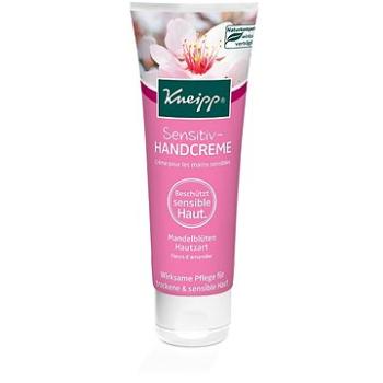 KNEIPP Krém na ruky Mandľové kvety 75 ml (4008233131757)